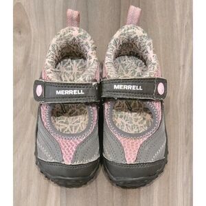 Merrell Chameleon Performance Shoes size 4